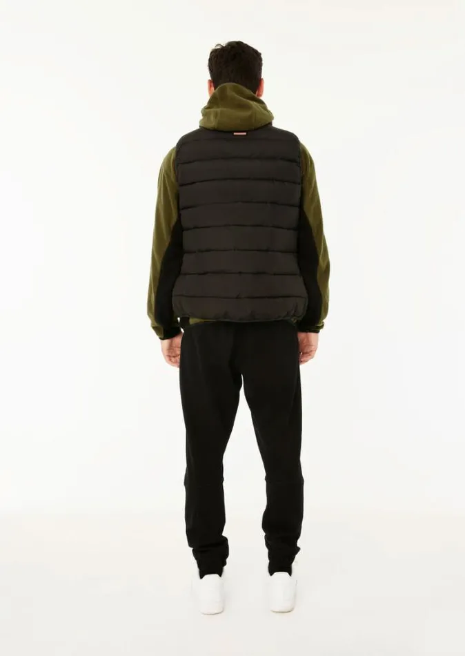 Shop FIRST PLACE VEST IN BLACK PE Nation Jackets