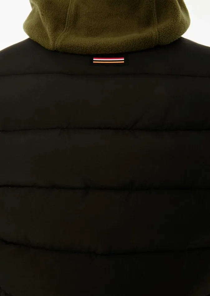 Shop FIRST PLACE VEST IN BLACK PE Nation Jackets