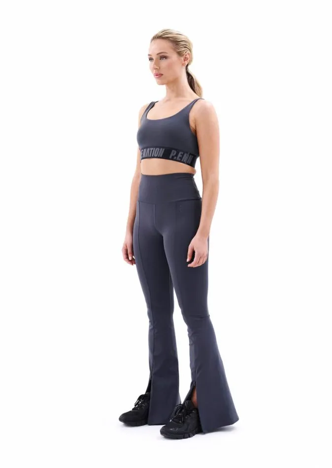 Shop FULL FORCE LEGGING IN DARK SHADOW PE Nation Leggings