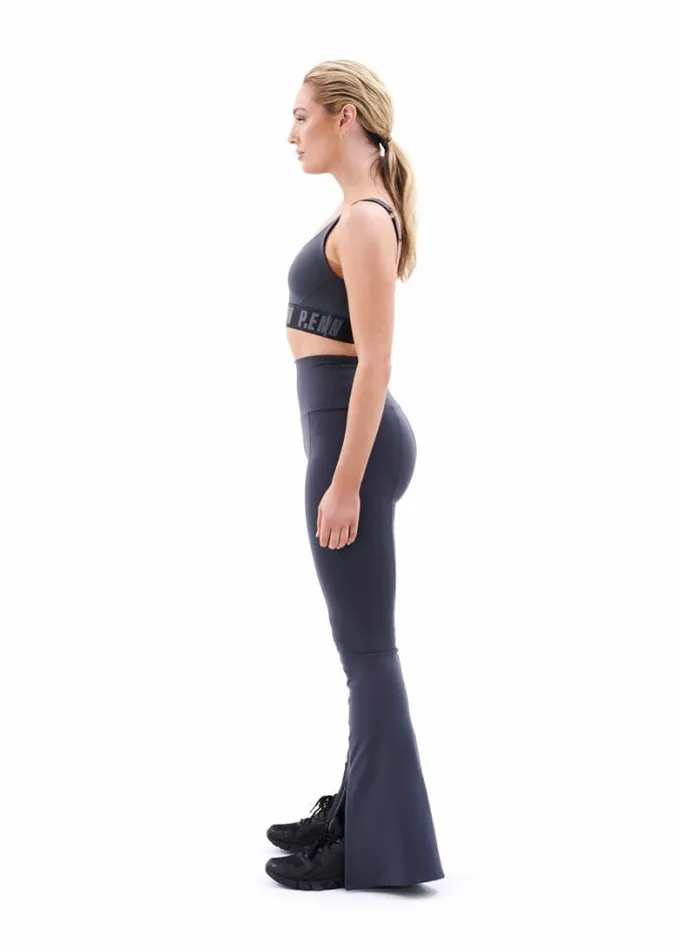 Shop FULL FORCE LEGGING IN DARK SHADOW PE Nation Leggings