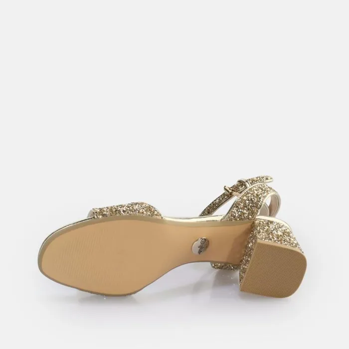 Shop Heels BUFFALO Rainelle Gold