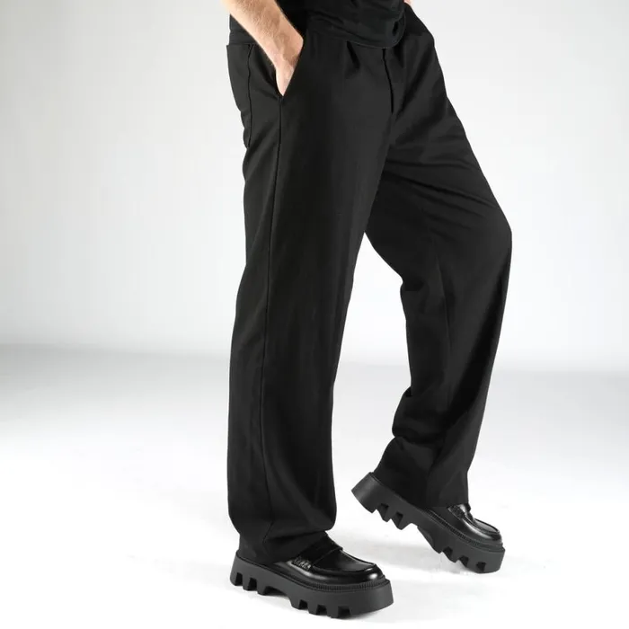 Shop LaceUps and Loafer BUFFALO Flora Loafer BS Black
