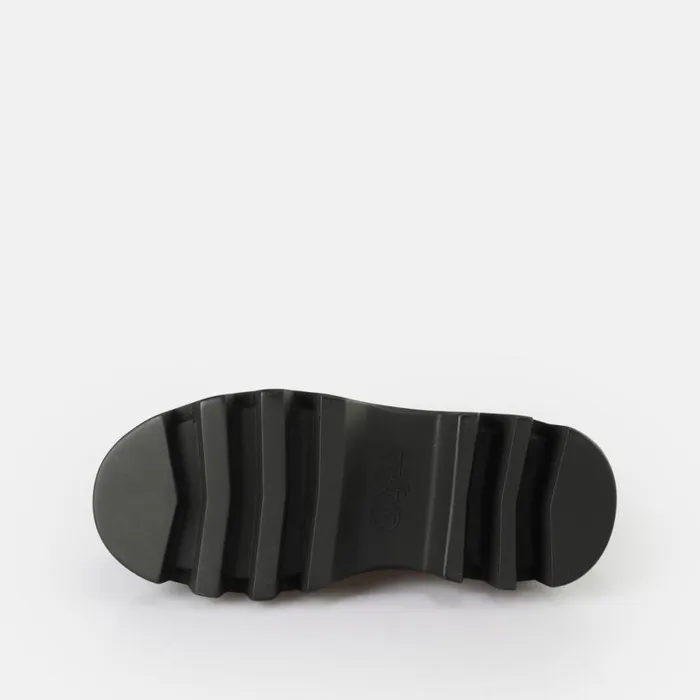 Shop LaceUps and Loafer BUFFALO Flora Loafer BS Black