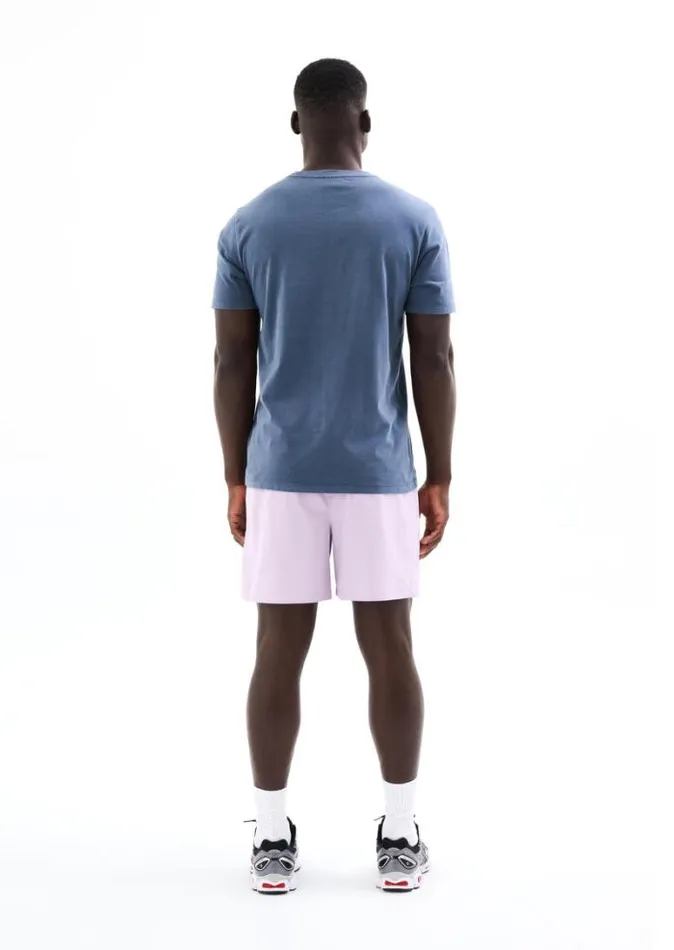 Shop MATCH ROOM SS TEE IN INSIGNIA BLUE PE Nation Tees