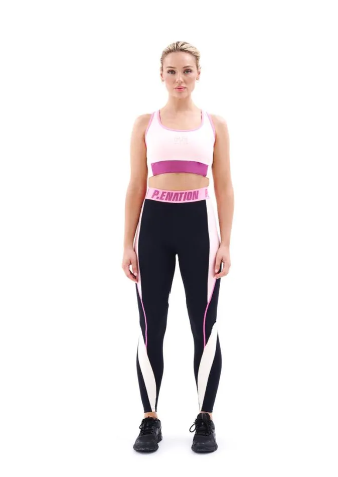 Shop OVERLAND LEGGING IN BLACK PE Nation Leggings