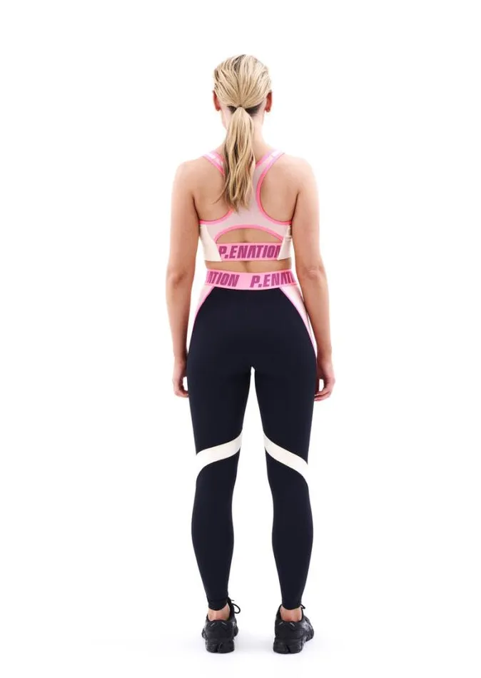 Shop OVERLAND LEGGING IN BLACK PE Nation Leggings