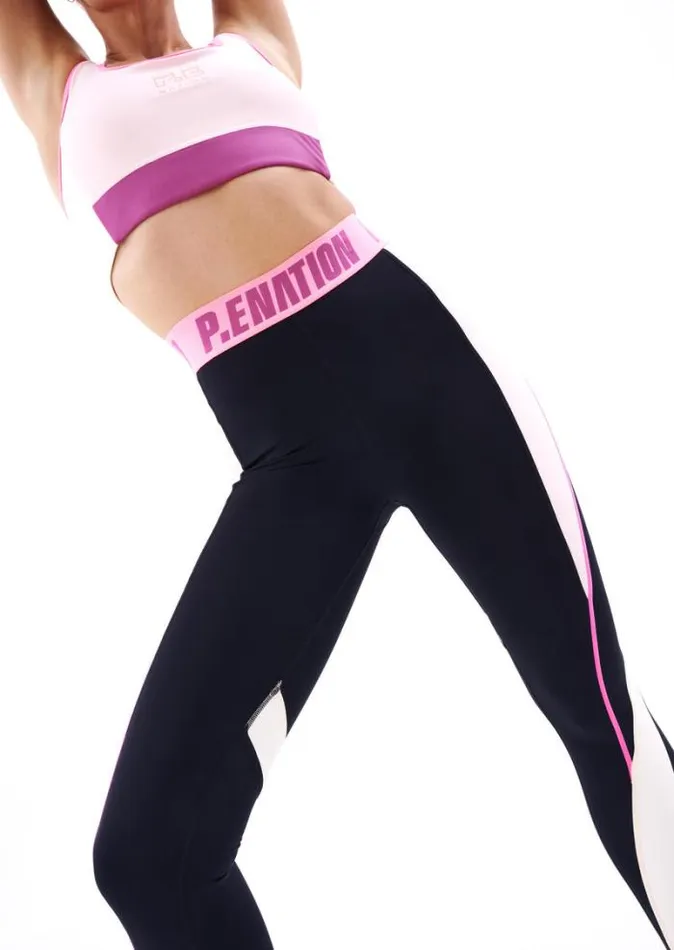 Shop OVERLAND LEGGING IN BLACK PE Nation Leggings