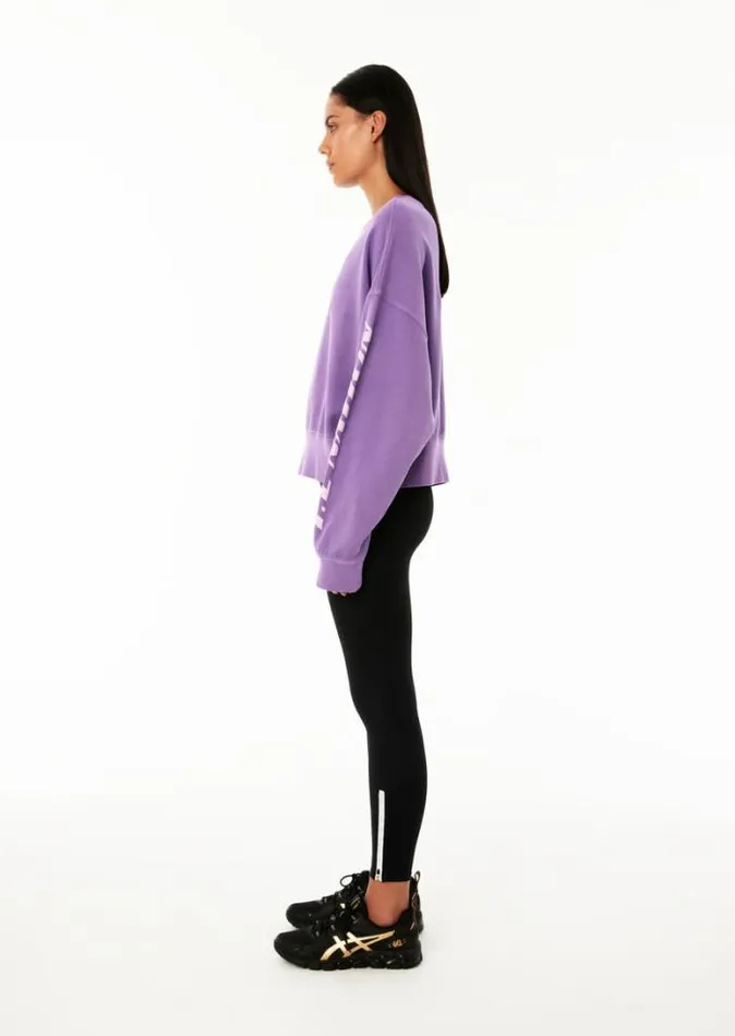 Shop POINTS LEAD RECALIBRATE SWEAT IN ROYAL LILAC PE Nation Sweats