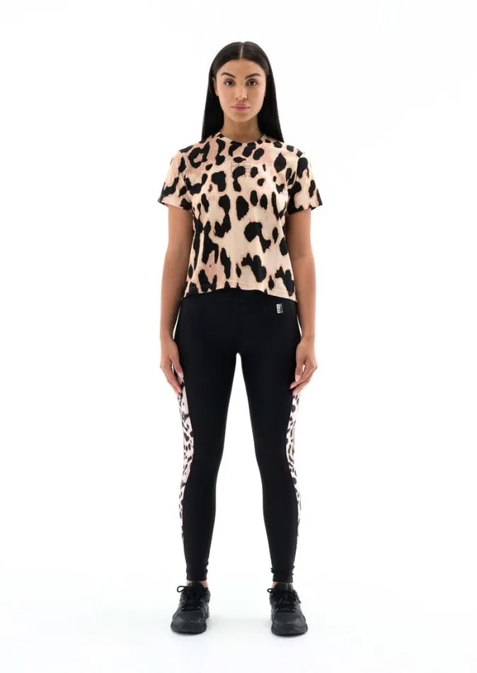 Shop PURSUIT LEGGING IN BLACK PE Nation Leggings