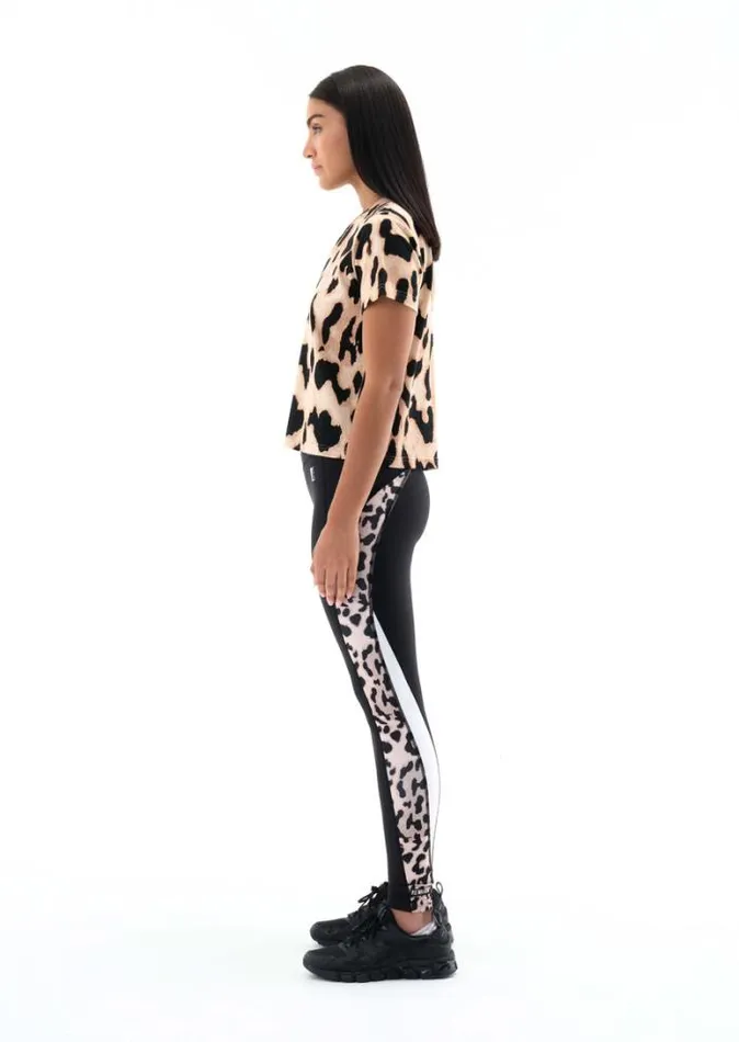 Shop PURSUIT LEGGING IN BLACK PE Nation Leggings
