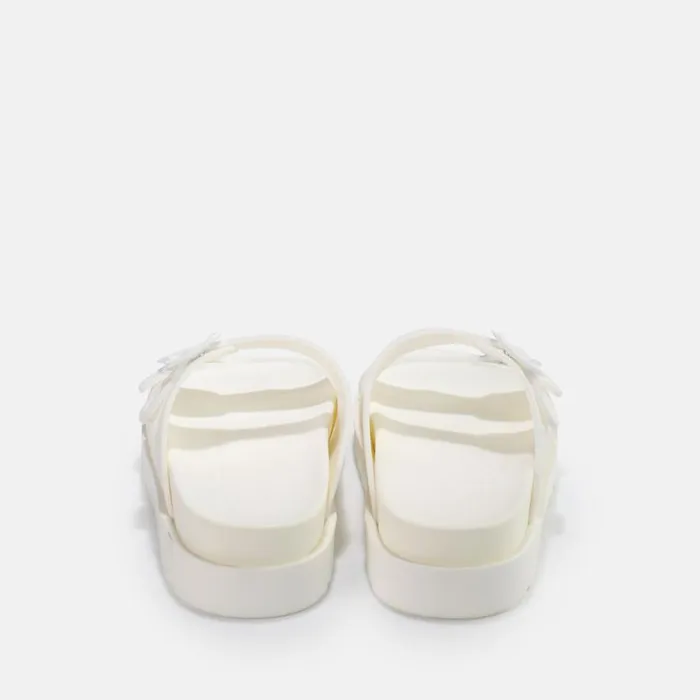 Shop Sandals and Slides BUFFALO Eve Sol White