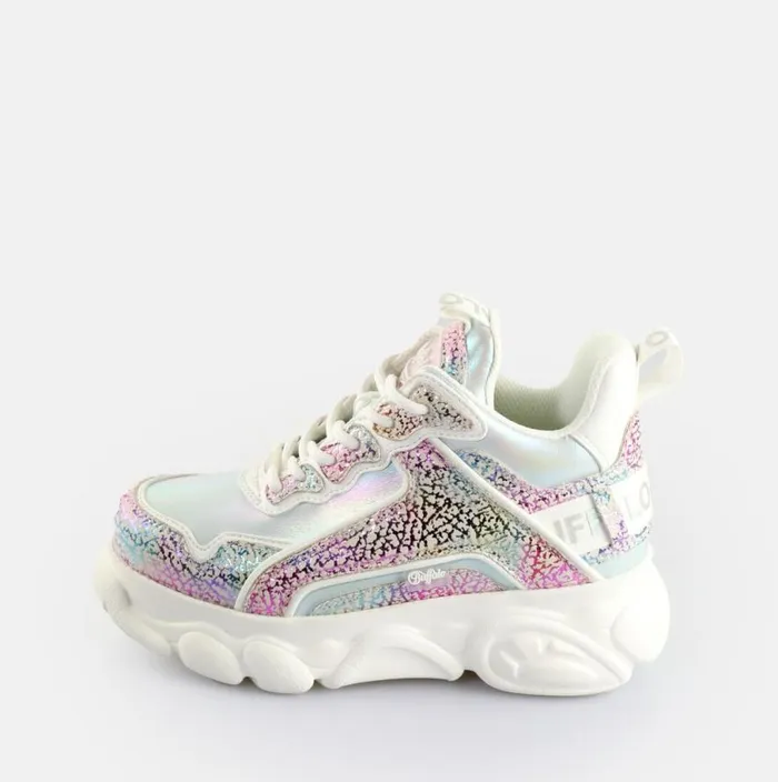 Shop Sneakers BUFFALO Cld Chai Pink