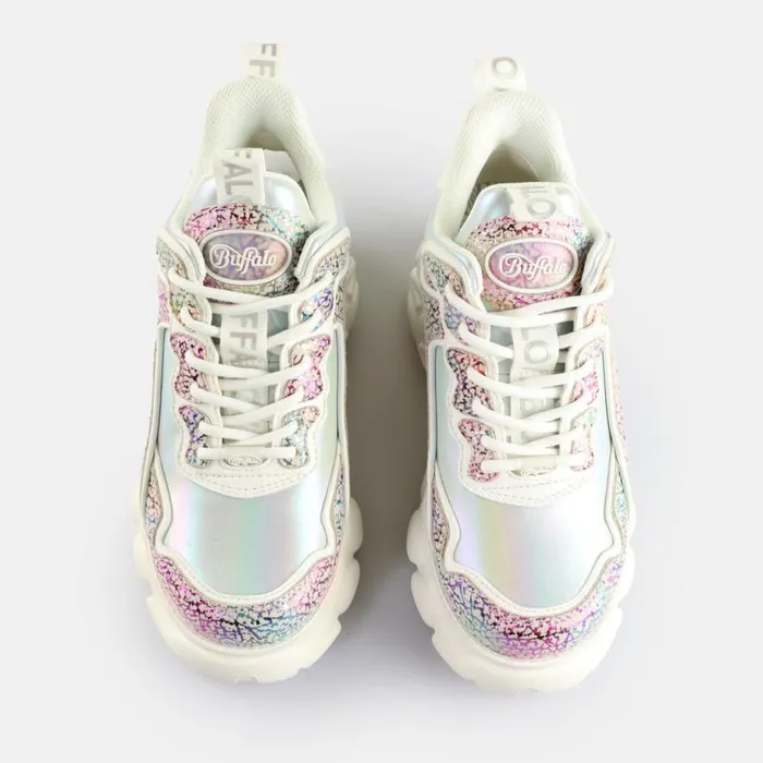 Shop Sneakers BUFFALO Cld Chai Pink