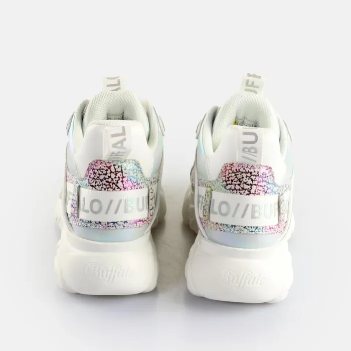 Shop Sneakers BUFFALO Cld Chai Pink