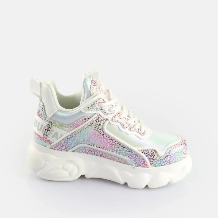 Shop Sneakers BUFFALO Cld Chai Pink