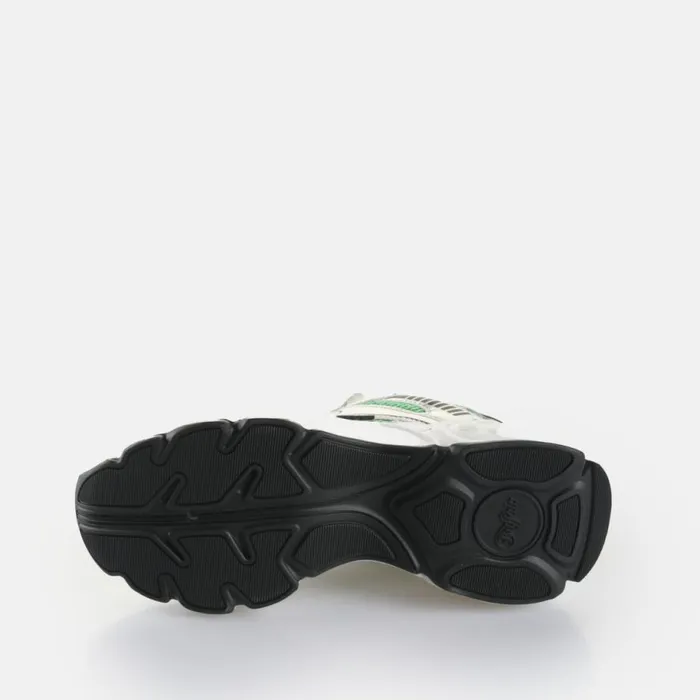 Shop Sneakers BUFFALO CLD Run Jog Green