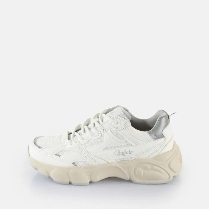 Shop Sneakers BUFFALO CLD Run Rt Weisilber