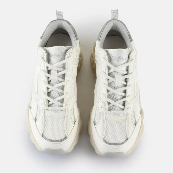 Shop Sneakers BUFFALO CLD Run Rt Weisilber