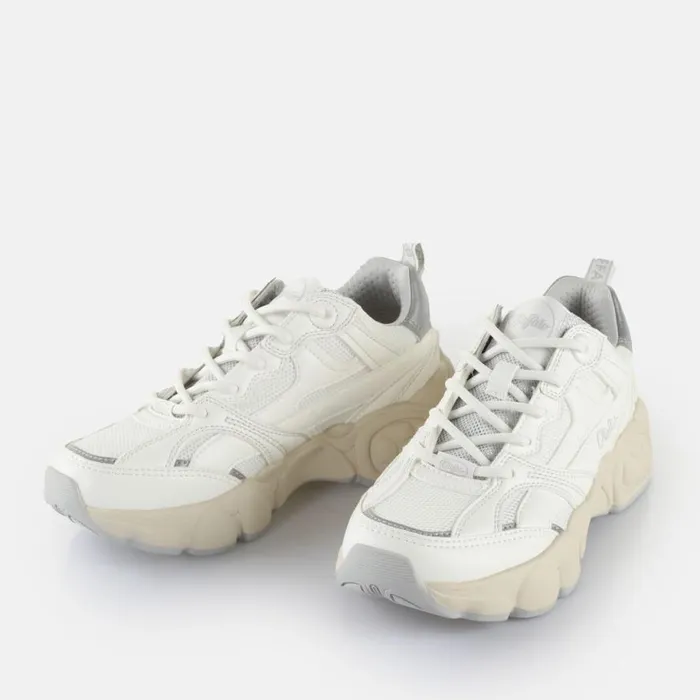 Shop Sneakers BUFFALO CLD Run Rt Weisilber