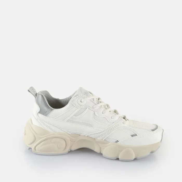 Shop Sneakers BUFFALO CLD Run Rt Weisilber