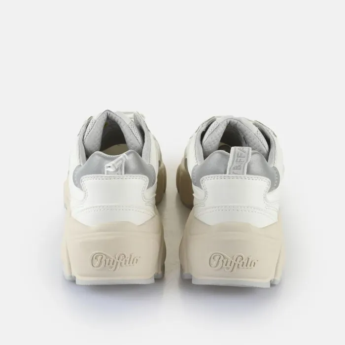 Shop Sneakers BUFFALO CLD Run Rt Weisilber