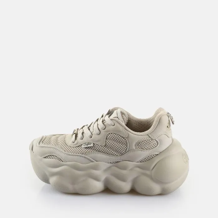 Shop Sneakers BUFFALO Komodo Cream