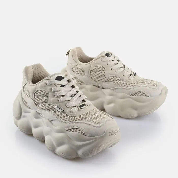 Shop Sneakers BUFFALO Komodo Cream