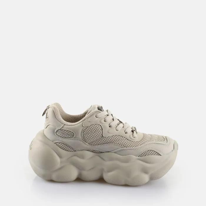 Shop Sneakers BUFFALO Komodo Cream