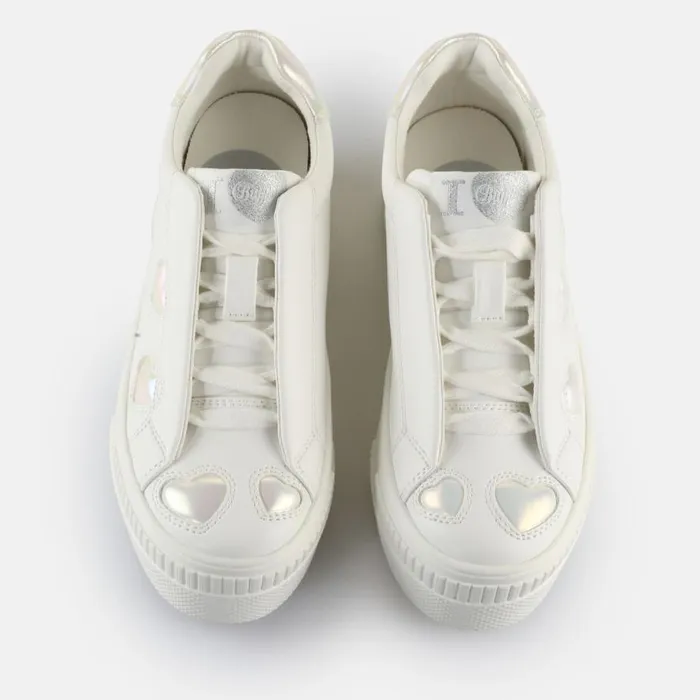 Shop Sneakers BUFFALO Paired Heart Weiwei