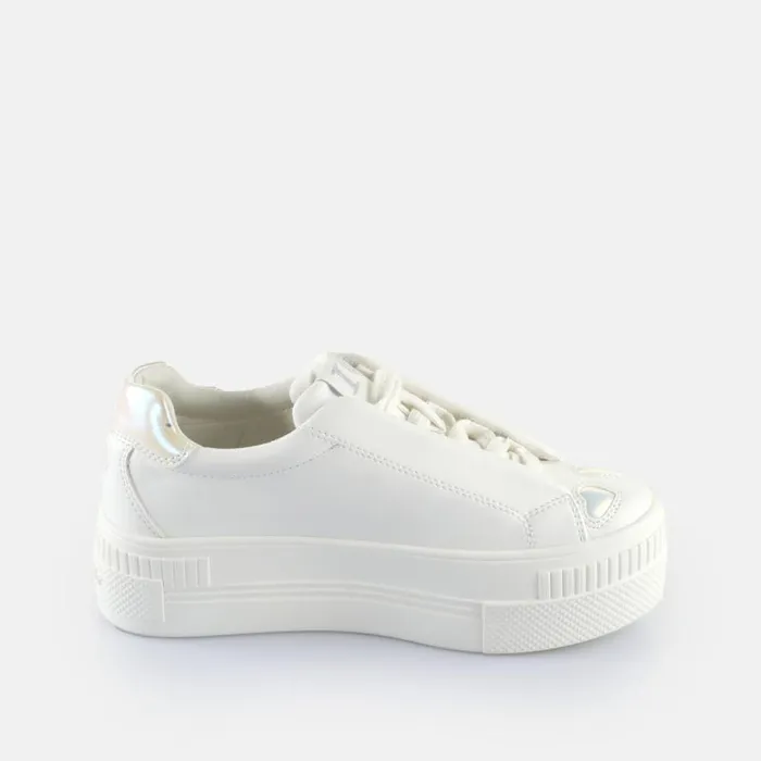 Shop Sneakers BUFFALO Paired Heart Weiwei