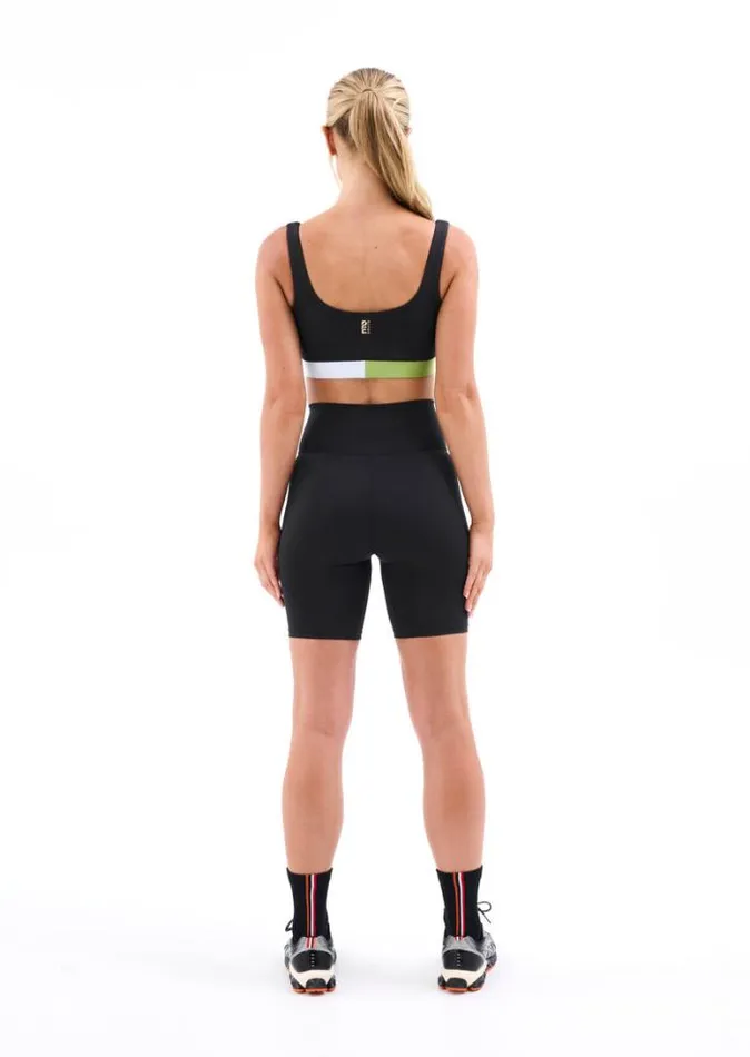 Shop SPRINT TIME BIKE SHORT IN BLACK PE Nation Shorts