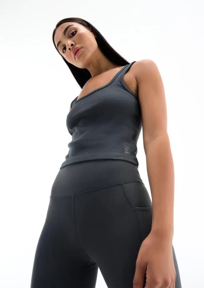 Shop SYNERGY TANK IN DARK SHADOW PE Nation Tees and Tanks