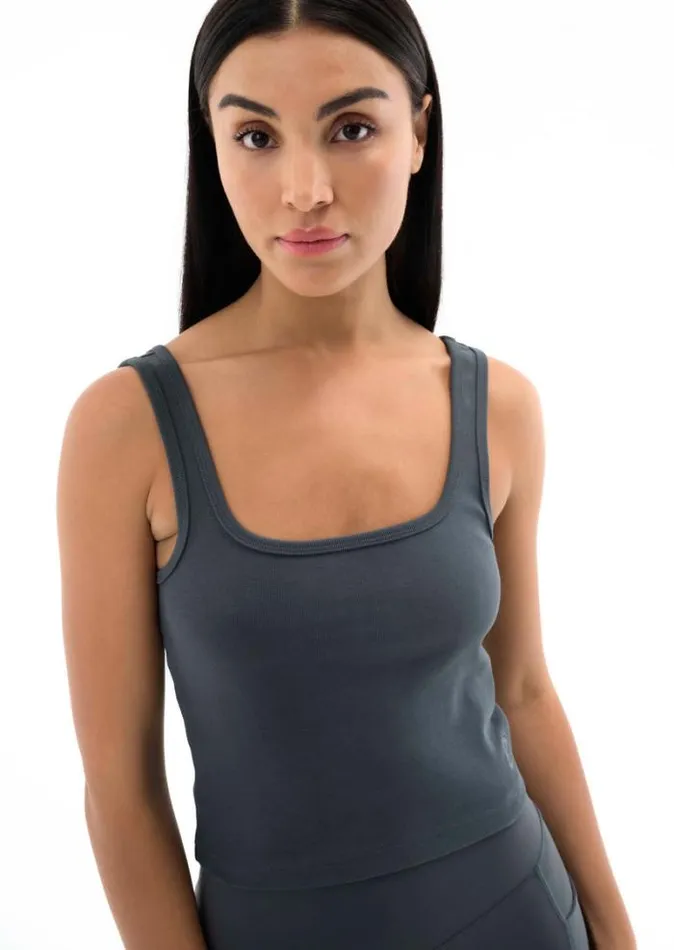 Shop SYNERGY TANK IN DARK SHADOW PE Nation Tees and Tanks