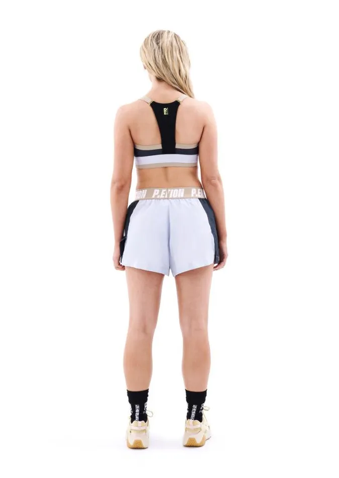 Shop TERRAIN SHORT IN GREY DAWN PE Nation Shorts