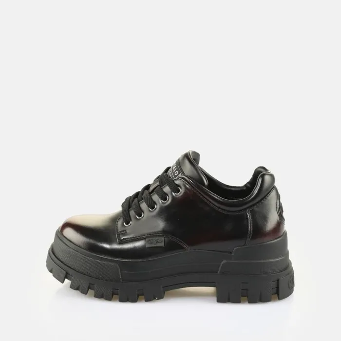 Shop Vegan Shoes BUFFALO Aspha CLS BS Red