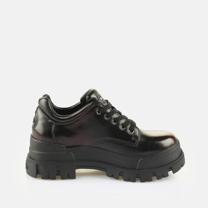 Shop Vegan Shoes BUFFALO Aspha CLS BS Red