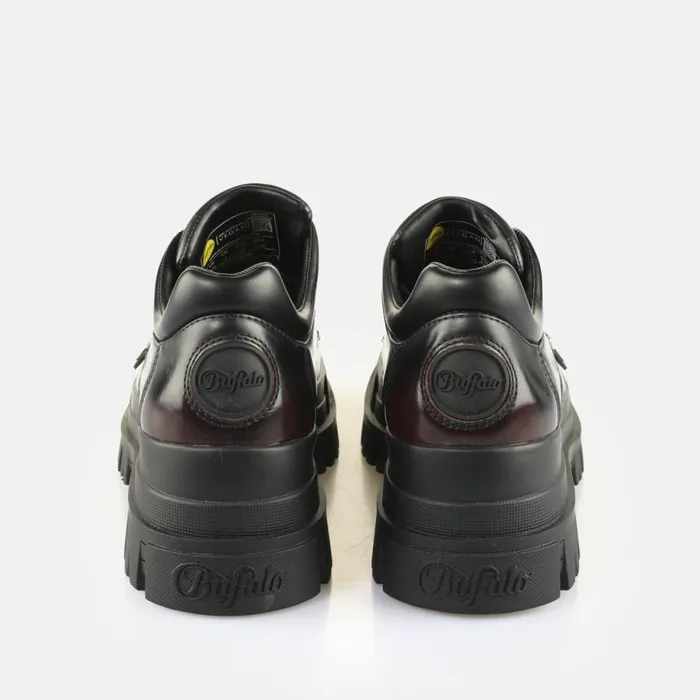 Shop Vegan Shoes BUFFALO Aspha CLS BS Red