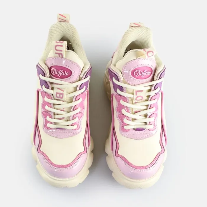 Shop Vegan Shoes BUFFALO Cld Chai Cream