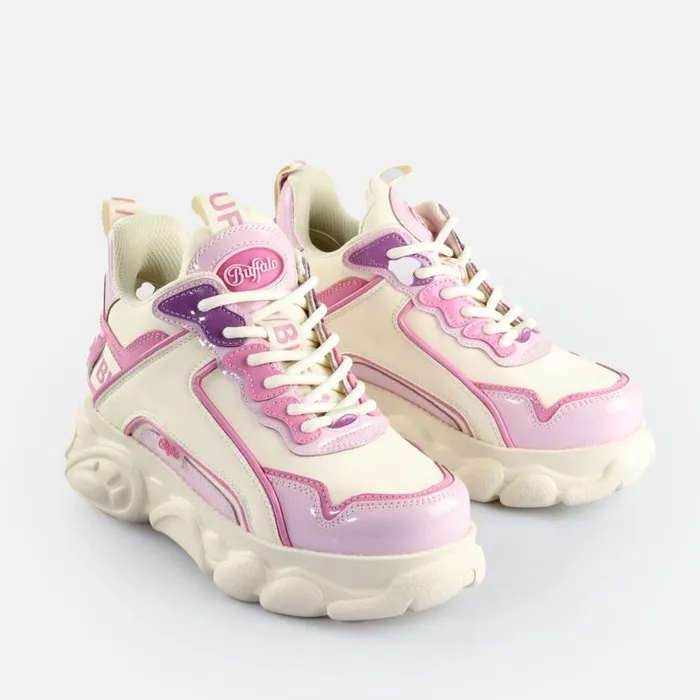Shop Vegan Shoes BUFFALO Cld Chai Cream