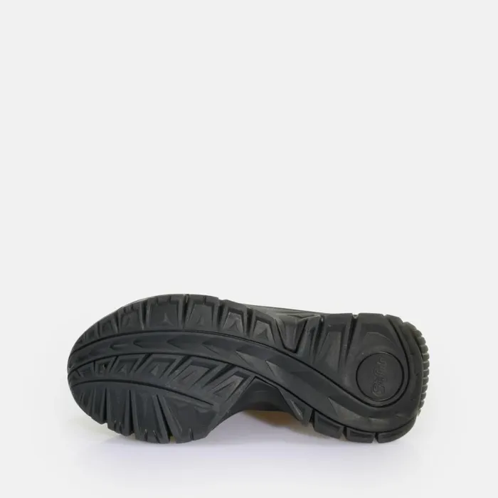 Shop Vegan Shoes BUFFALO Trail One BS Black