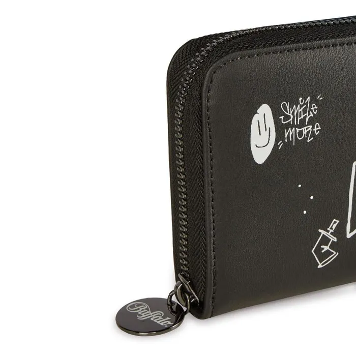 Shop Wallets BUFFALO Long Wallet Graffiti