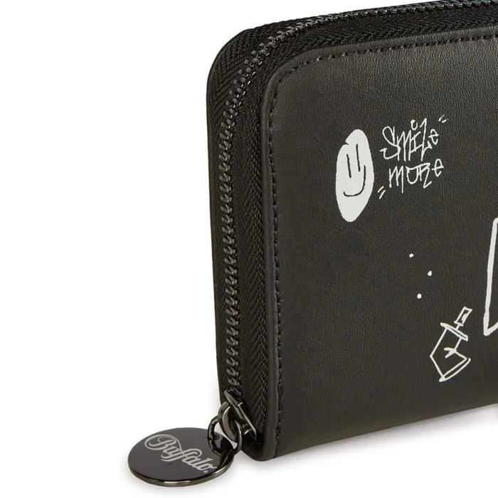 Shop Wallets BUFFALO Long Wallet Graffiti