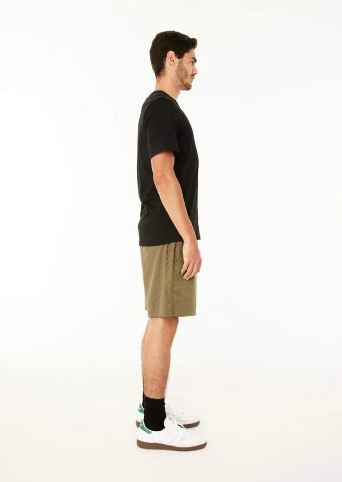 Shop WEST DIVISION SHORT IN KHAKI PE Nation Shorts