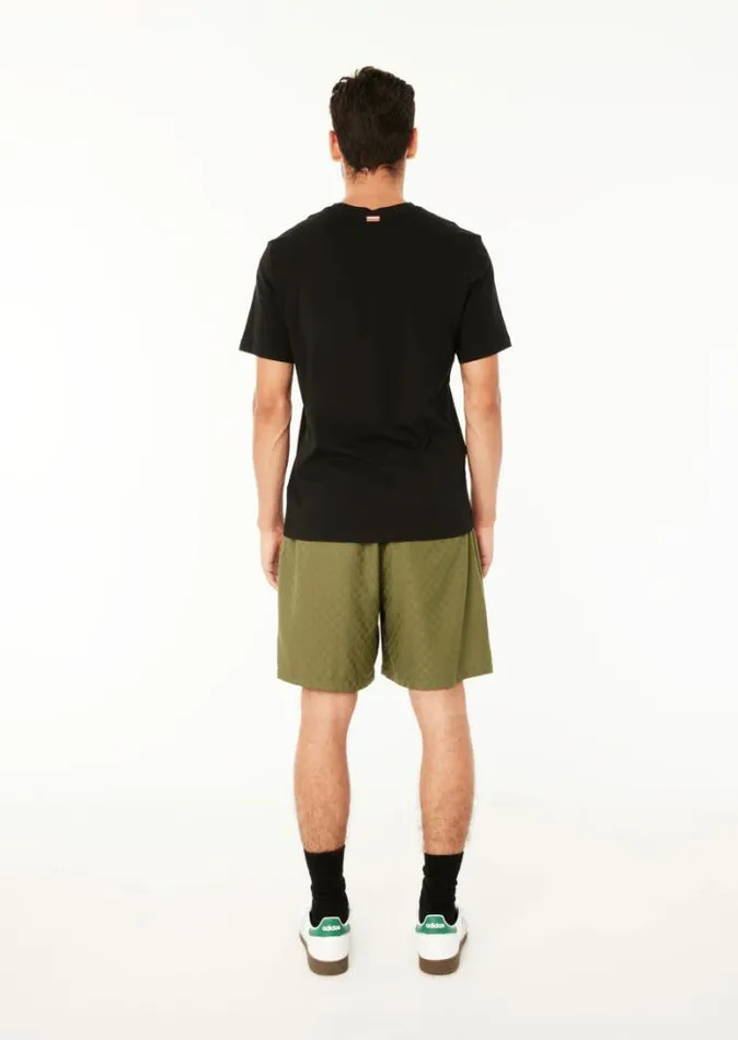 Shop WEST DIVISION SHORT IN KHAKI PE Nation Shorts