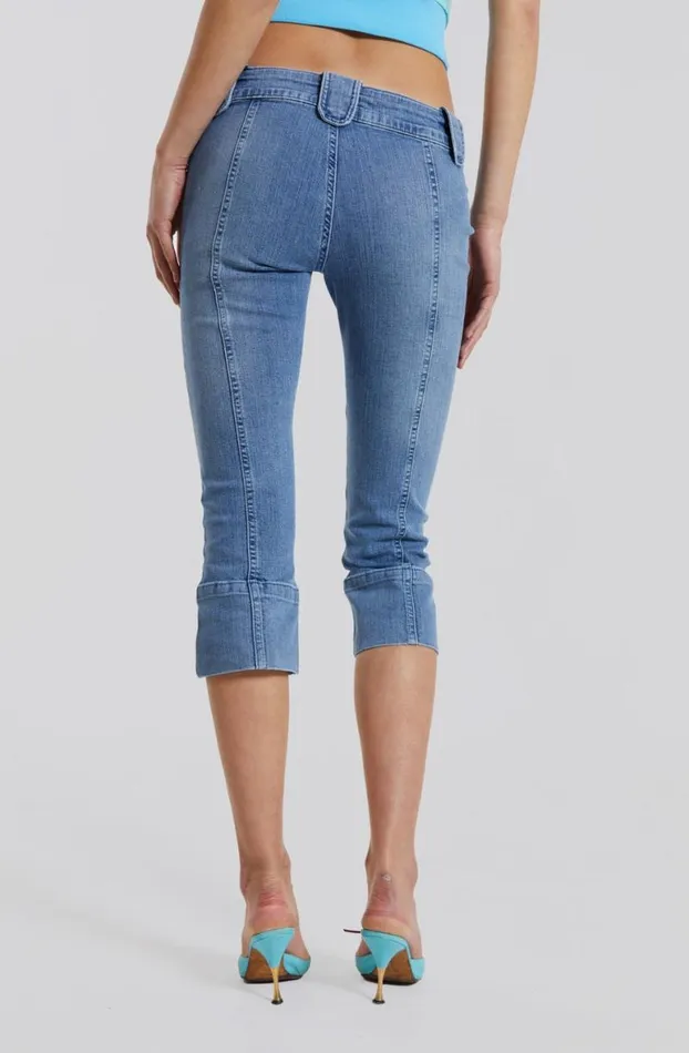 Shorts and Jorts Women Jaded London Cut Me Off Jean
