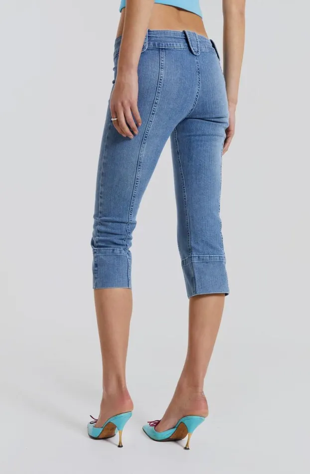 Shorts and Jorts Women Jaded London Cut Me Off Jean