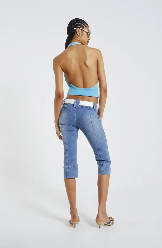 Shorts and Jorts Women Jaded London Cut Me Off Jean