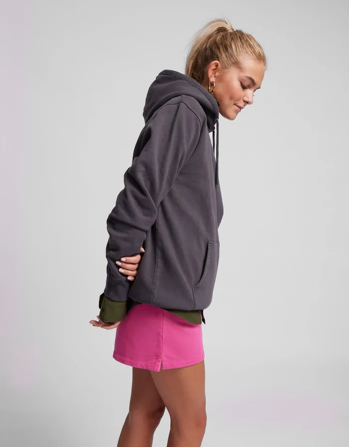 Shorts Colorfulstandard Women Women Organic Sweatshorts 8211 Soft Lavender