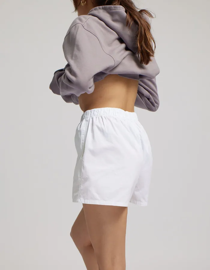 Shorts Women Organic Twill Shorts 8211 Desert Khaki Colorfulstandard Women