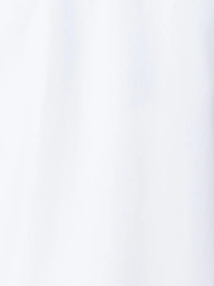 Silk Crpe Blouse Ecru Women Akris Blouses
